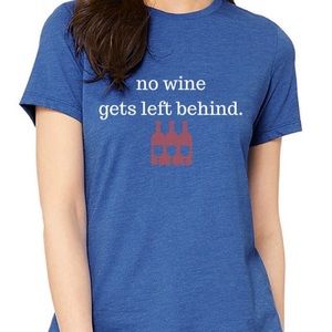 No wine gets left behind